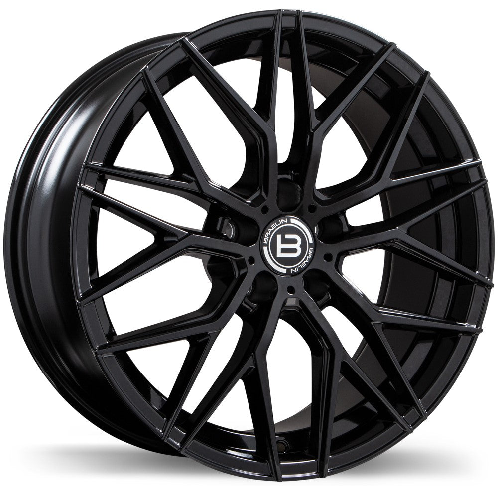 Braelin Black Alloy Rim - Grand Highlander BR10188012BN35C601