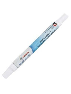 Toyota Touch-Up Paint Pen Corolla Hatchback Blue Flame C0355-008W9
