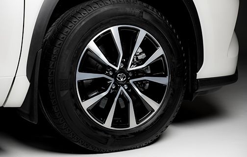 Toyota 18” Alloy Wheel PW457-0E002-MB
