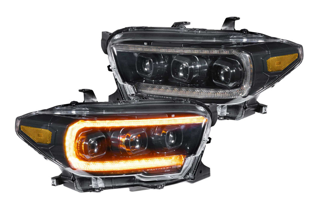 Morimoto TOYOTA TACOMA (16-23): XB LED HEADLIGHTS LF530.2-A-ASM