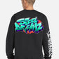 PRE ORDER Limited Edition Steel Dreamz Crewneck - Teal