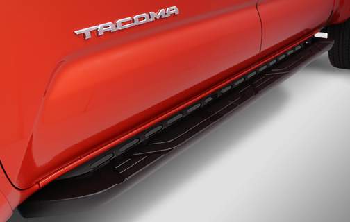 Toyota  Running Boards - Tacoma Double Cab C032035055