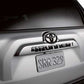 Toyota Blackout Badges PT948-89180-02