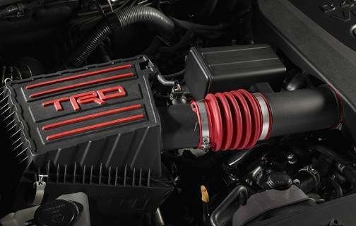 TRD TRD Performance Air Intake System PTR03-35160