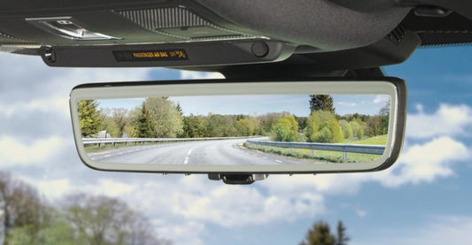Toyota  Auto-Dimming Rearview Mirror - Camry/Corolla/Highlander/RAV4 PK64342HE0