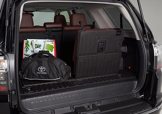 Toyota  Cargo Liner (5 passenger) - 4Runner PK241-89H01-02