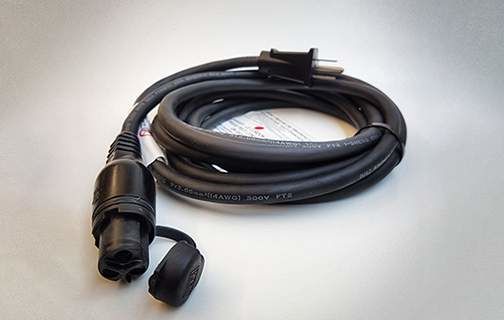 Toyota   Premium Plug-In Block Heater - Optional 5m Home Power Cable - 4Runner  PK5A4-89J42