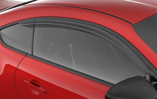 Toyota  Side Window Deflectors 08162-18830