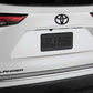 Toyota Blackout Badges PT948-48208-02