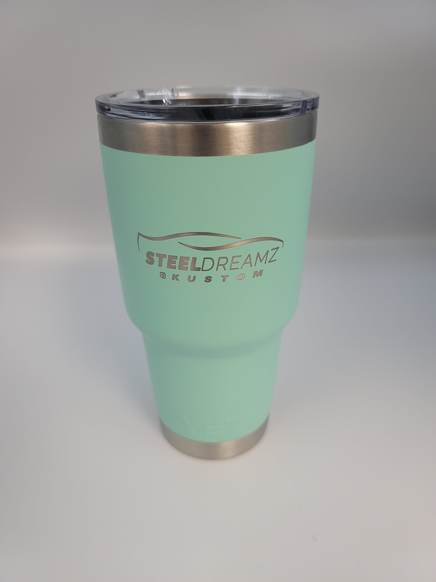 Rambler 26oz Teal 26-Yeti-Teal