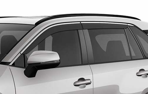 Toyota  Side Window Deflectors - Rav4  08162-42810