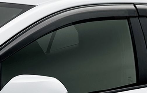 Toyota Side Window Deflectors 08162-12820